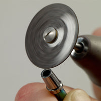 Dynex Disces para separar 22 x 0.30 mm - contenido - 58.0322 - para titanio