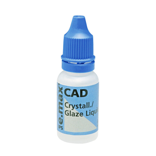 E-max CAD Crystall Glaze - Seringue Céramique Finition Normale ou Fluo