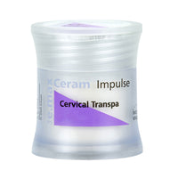 Impulse cervical transparent e.max