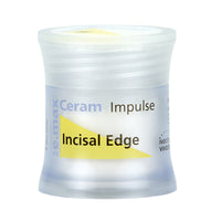 Impulse Incisal Edge IPS E.max Zirconia Framework Lamination Material.