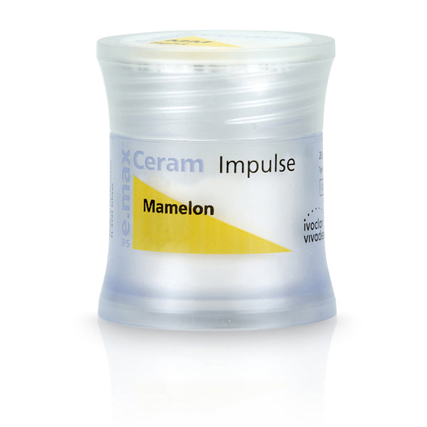 Mamelon E-max Impulse - Material Laminación de Zirconia Botella 20 gr.