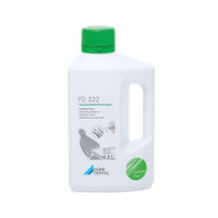 FD322 DURR Dental Surface disinfectant - ready -to -use solution.