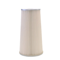 HEPA Silent Ts Aspiration filter contains