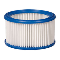 Compact vortex aspiration filter and EC model - Original filter contains