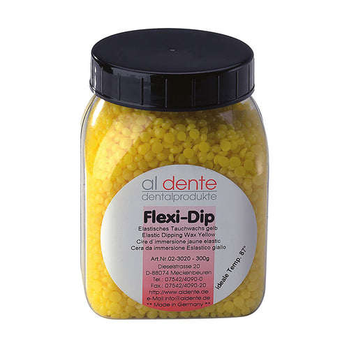 flexi-dip-cire-de-trempage-al-dente-jaune