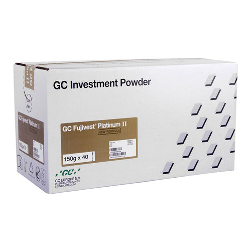 Fujivest Platinium II Revêtement Fixe GC Alliage Semi et Non Précieux.