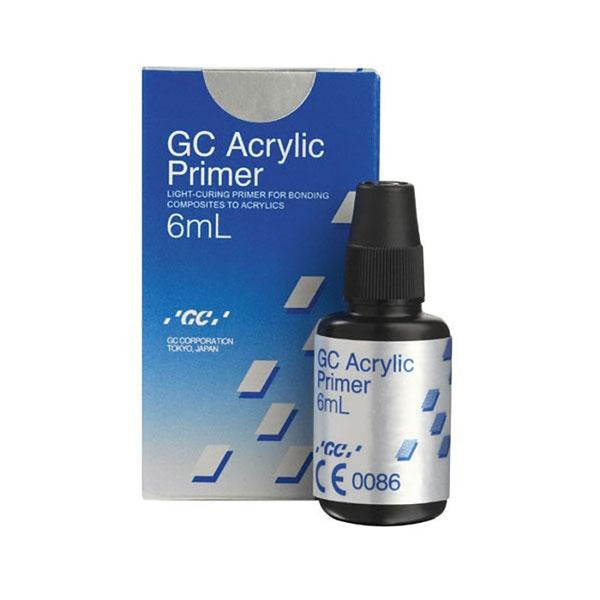 Primer acrilico GC - Per adesione dei compositi di resina acrilica