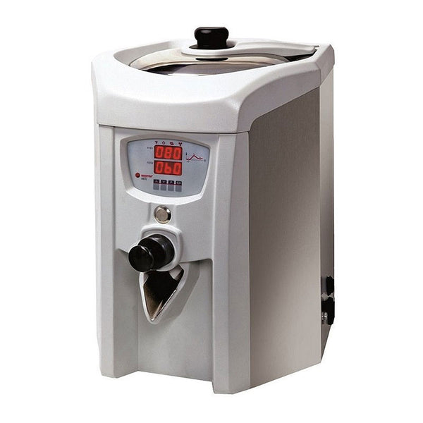 Mestra gelatin machine, duplicate material mixer, simple reliable use.
