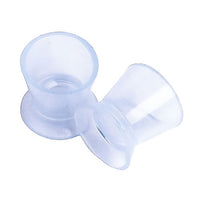 Small Silicone Cup for dyes 15 ml x 2