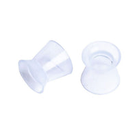 Small Silicone Cup for dyes 5 ml x 2
