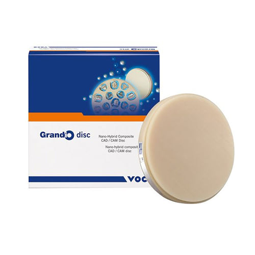 Grandio Disc Voco Composite LT - 98 x 15 mm - Disque Composite Hybride