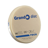 Grandio Disc Multicolor Voco 98 x 15 mm