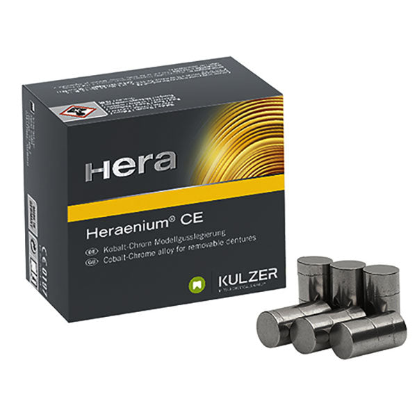 Heraenium CE - Cr Co Metal for Stellite