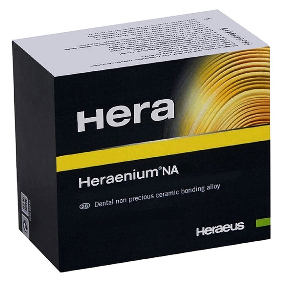 Heraenium NA Alliage Ni-Cr pour Armature Céramique - Heraeus CET 14.1.