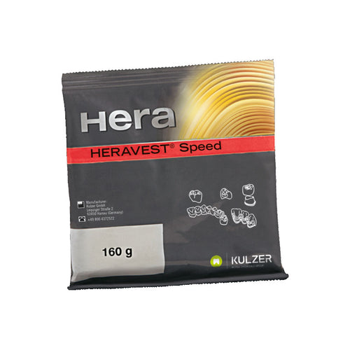 Heravest Speed Revêtement Fixe Acier Kulzer - Enfournement Rapide 6Kg.