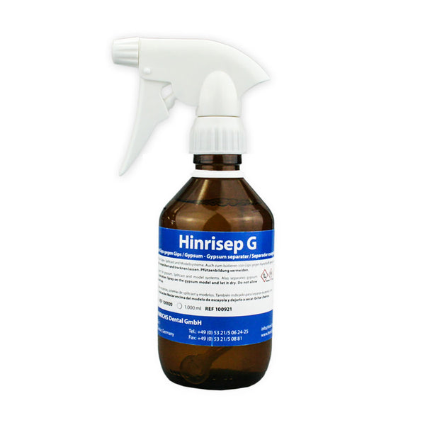 Hinrisep G Intonace Isolamento - Intonaco utilizzabile con spray