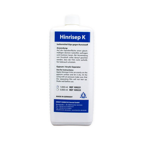 hinrisep k isolant platre resine