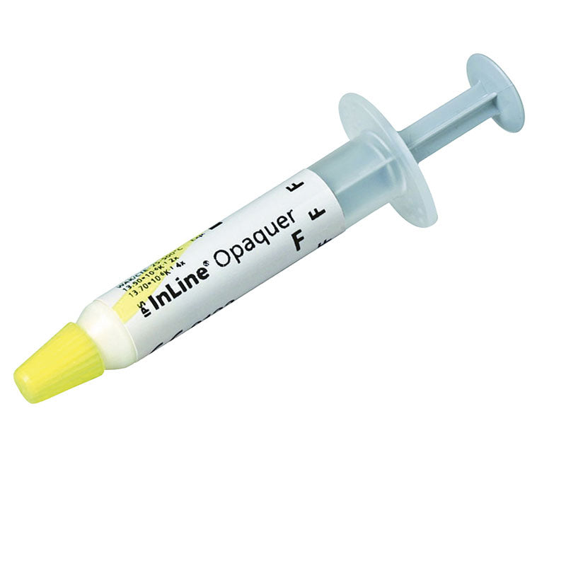 IPS Inline Syringe Opaquer F - 1 gr. – Massilia Dental - Fournitures ...