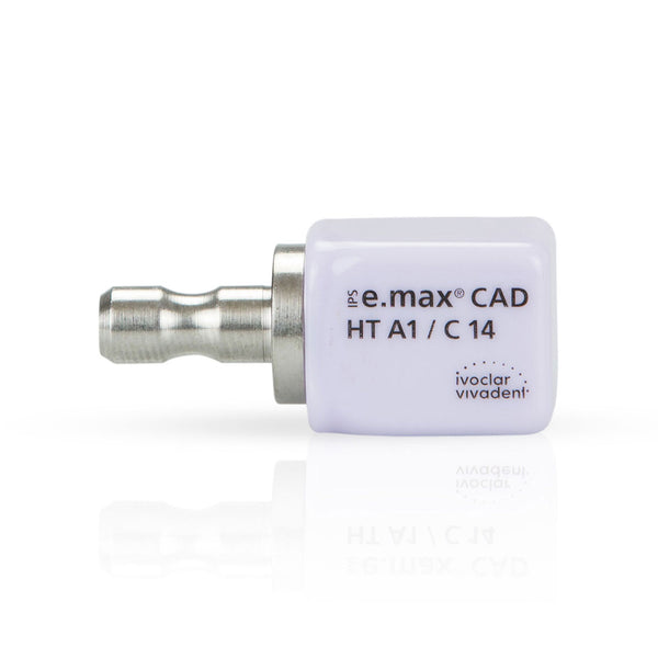 IPS E - -MAX CAD CEREC HT -C14 5 -Piece Caixa de engrenagens
