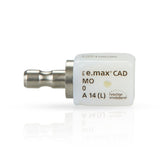 IPS E-MAX CAD CEREC INLAB Implant MO A14 (L)