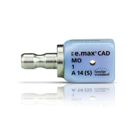 IPS E-max Cad Cerec Inlab Implant MO A14 (S)