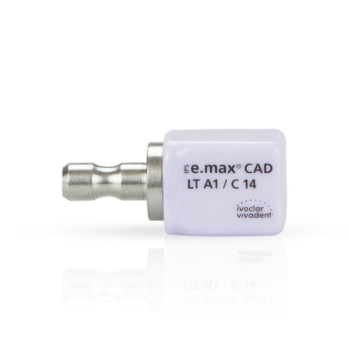 IPS e.max Cad  bloc usinage LT C 14