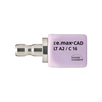 IPS E-max Cad Cerec LT - C16 Box of 5 pieces