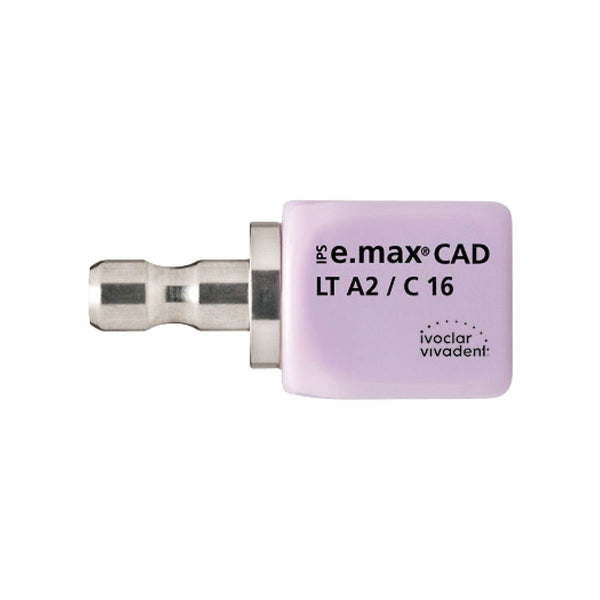 IPS E - -MAX CAD CEREC LT -C16 5 -ROOM Caixa