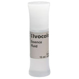 Essence Fluid Ivocolor makeup liquid.