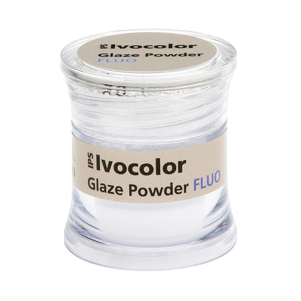 Ivocolor Glaze Fluorescent Makeup Powder.