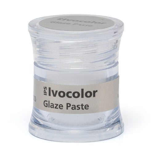 Ivocolor Glaze Paste - Finition de Glaçage Céramique Proche du Naturel