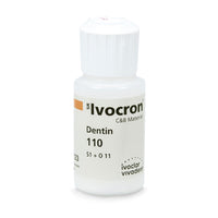 Dentine Ivocron résine provisoire 100 gr.