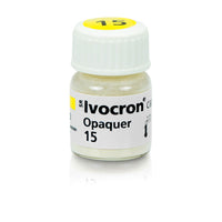 Opaquer Ivocron temporary resin