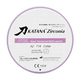 Katana Disque Zircone STML 98 x 14 mm.