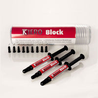 KIERO BLOCK Composite Photo spacer red
