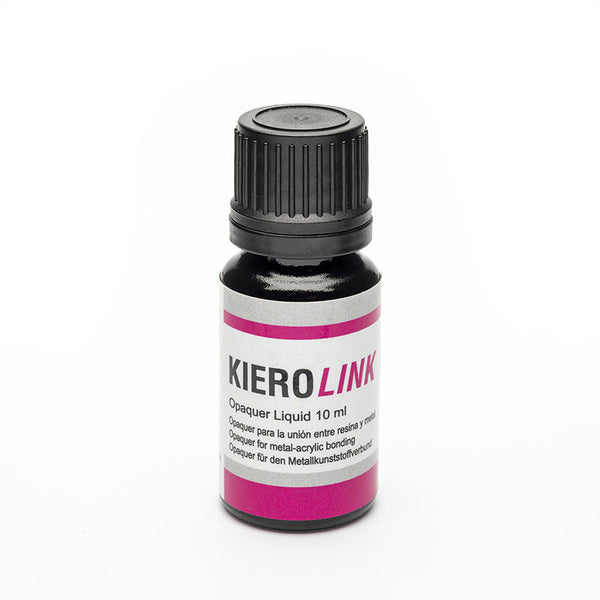 Kiero-Lick Liquid Opaco in polvere per resina o PMMA Metal Inghinging
