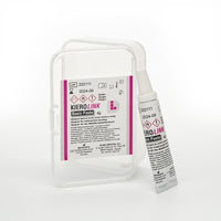 Kierolink - Pink OPAQUE KIT - Photo powder for metal reinforcements