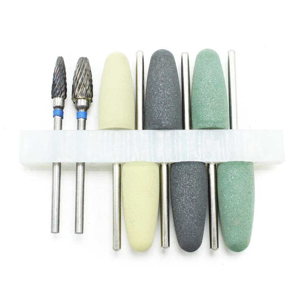 Resin Touch-up and Polishing Kit