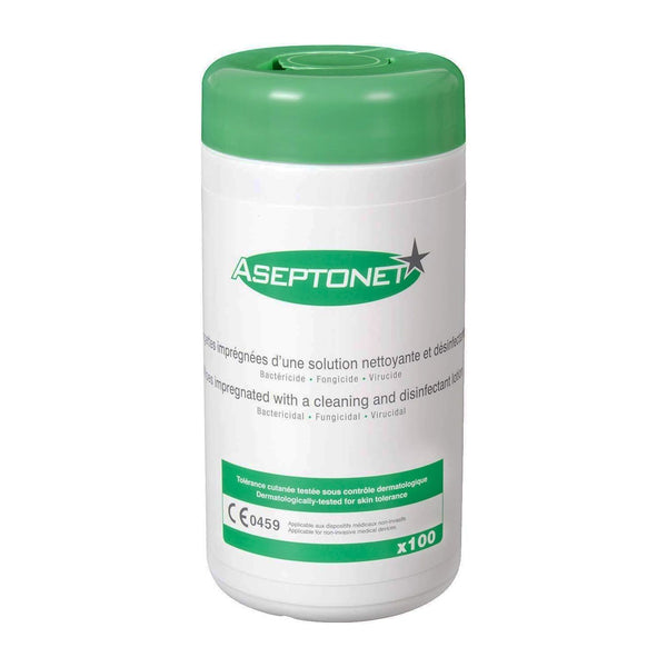 Aseptonet Disinfectant Wipes