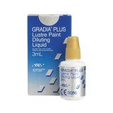 Liquid Gloss Paint Gradia Plus Composite GC