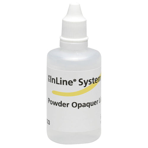 Liquide Opaquer Poudre Inline -  Céramique  pour Alliage non précieux.