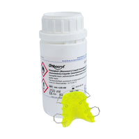 Orthocrylgelb Neongelb 250 ml