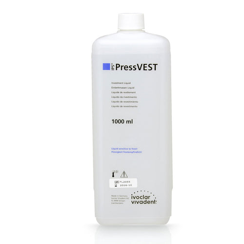 Liquide Pressvest Premium Revêtement Céramique Pressée Liant Phosphate