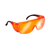 EURONDA anti-UV protective glasses for UV light handling