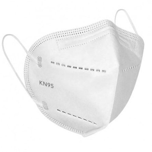 Masque FFP2 KN95 Protection 3D - Filtration Sans Valve  -  Norme CNAS.