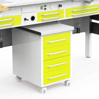 Rossi Caws drawer unit on casters