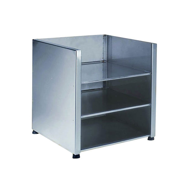 Mestra stainless steel sling cabinet