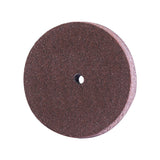 Brown Rubber Grinding Wheel Proclinic