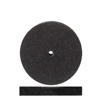 Black DEDECO rubber wheel