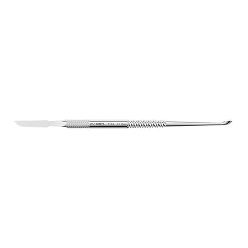 Lecron Spatule à cire Asa Dental 5102 - Travaux Cire au Laboratoire